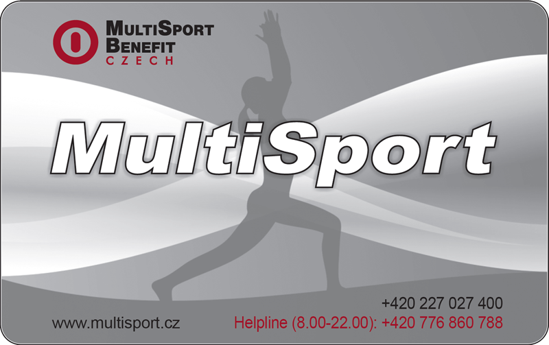 multisport karta